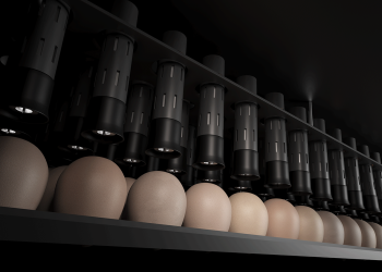 Machine In-ovo vaccination